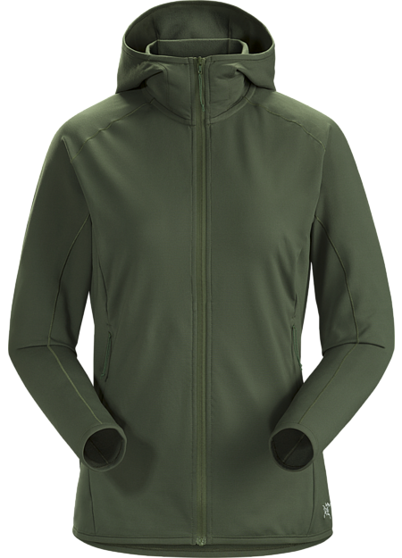 Adahy Hoody Women's Larix