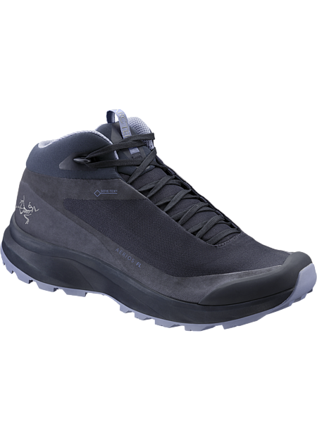 Chaussure Aerios FL Mid GTX Women's Black Sapphire/Binary