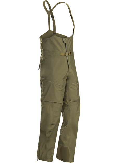 Alpha Bib Pant Gen 2 Men's Crocodile