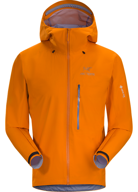 Alpha FL Jacket Men's Beacon