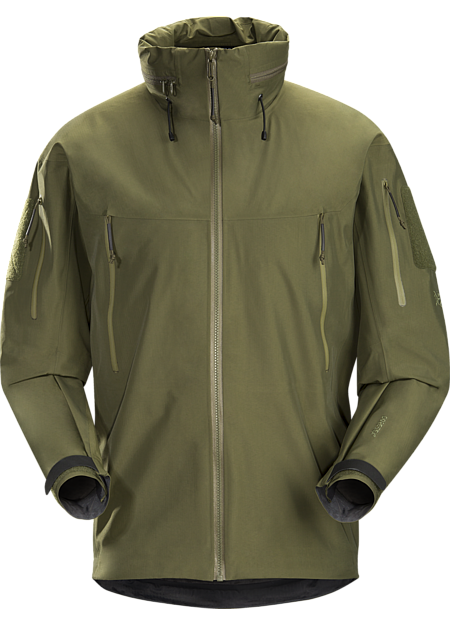Alpha Jacket Gen 2 Men's Ranger Green