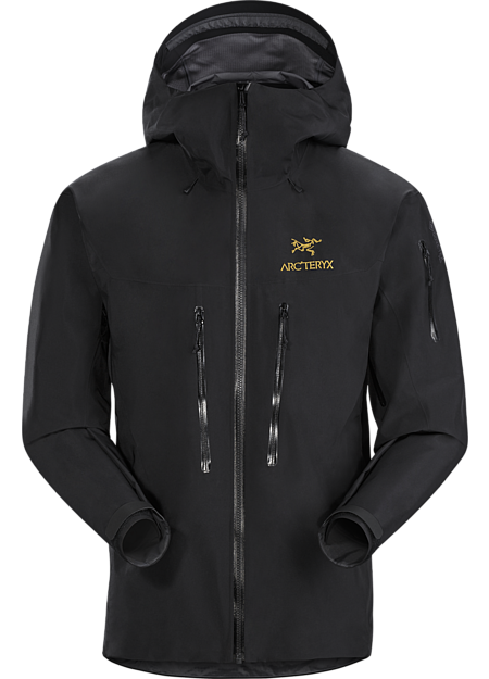 Alpha SV Jacket Herren Alpha SV Jacket Herren
