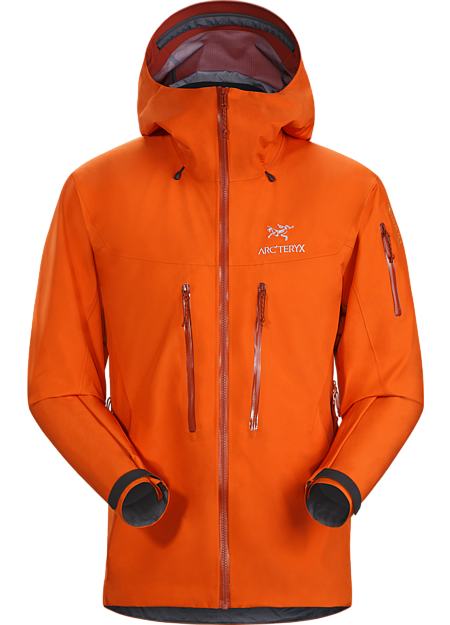 アルファ SV ジャケット Men's Trail Blaze