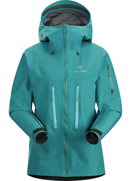 Alpha SV Jacket Women's Illusion