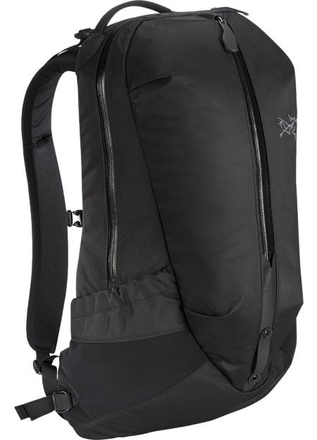Arro 22 Backpack Stealth Black