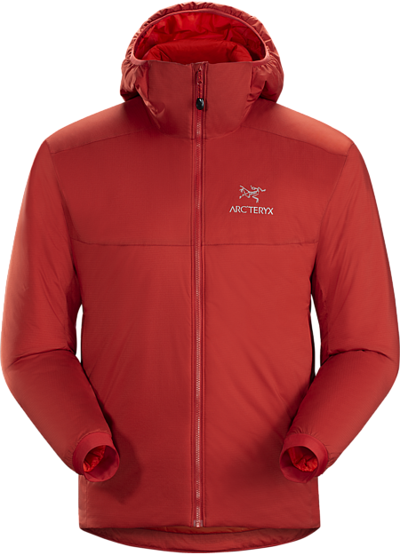 Atom AR Hoody Men's Infrared