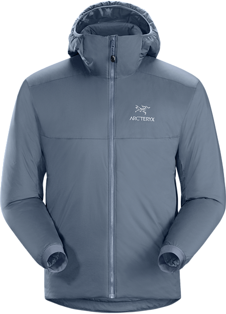 Atom AR Hoody Men's Neptune