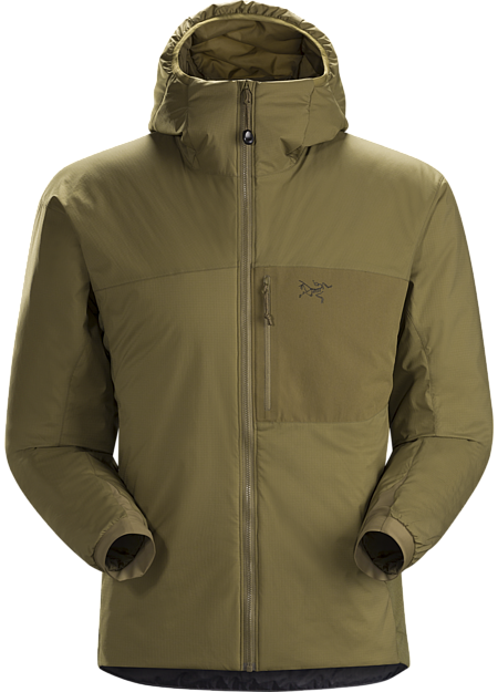 Atom LT Hoody Gen 2 Men's Crocodile