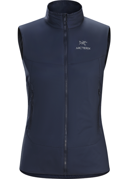 Atom SL Vest Women's Black Sapphire