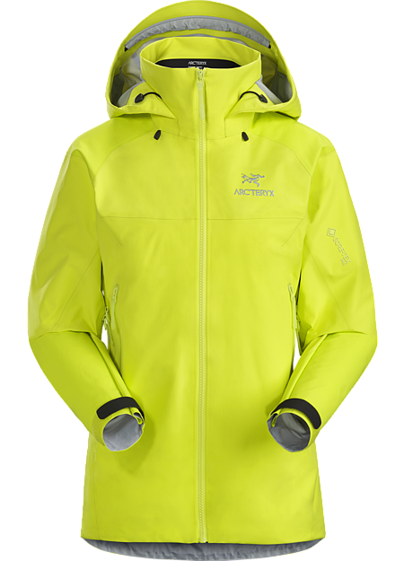 Beta AR Jacket Women's Luciole