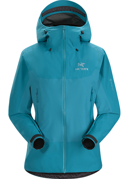 Beta SL Hybrid Jacket Women's Dark Firoza