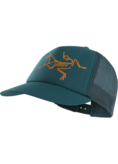 Bird Trucker Hat  Labyrinth