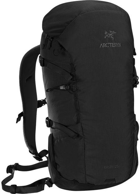 Brize 25 Backpack Black