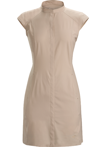 Cala Dress Women's Kirigami