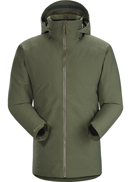 Camosun Parka Men's Wildwood