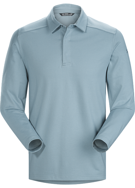 Captive Polo Shirt LS Men's Robotica