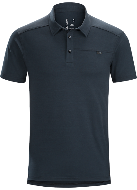 Captive Polo Shirt SS Men's Tui