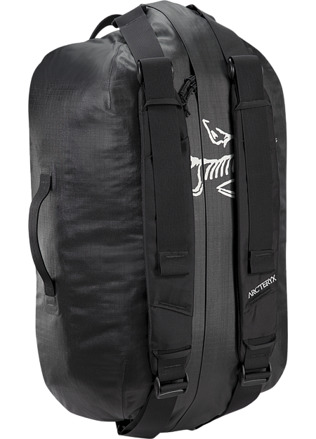 Carrier Duffle 40 Black