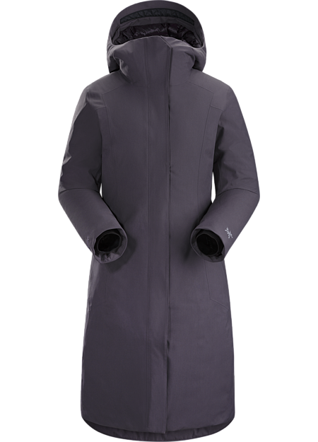 Centrale Parkas Women's Whiskey Jack