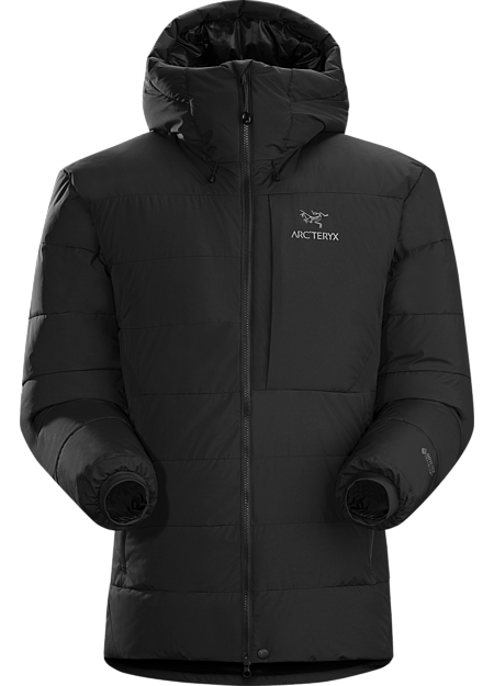 Ceres SV Parka Men's Black