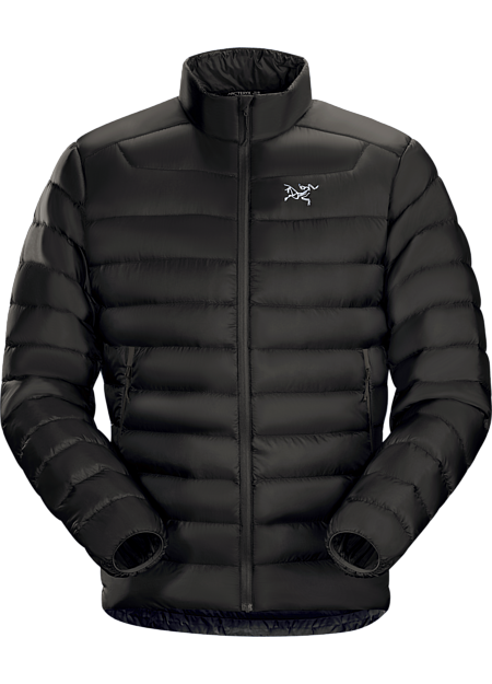 Cerium LT Jacket Men's Black