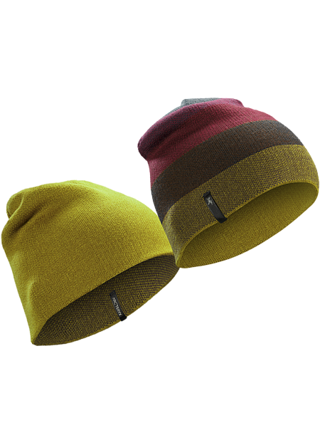 Charleson Toque Gold Maze