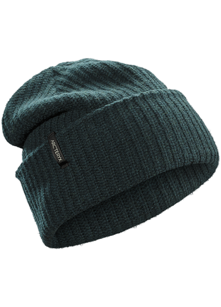 Chunky Knit Toque Labyrinth Heather