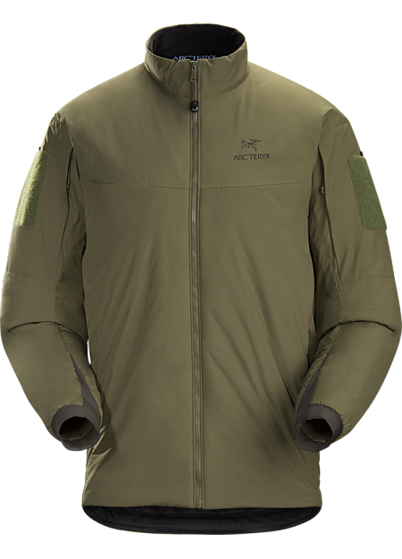 Cold WX Jacket LT Men's Ranger Green
