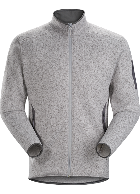 Covert Cardigan Men's Pegasus Heather