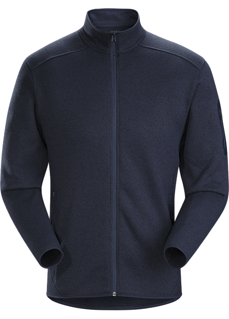 Covert Cardigan Men's Tui Heather