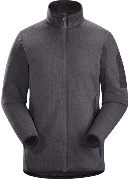 Covert Cardigan Women's Whiskey Jack Heather