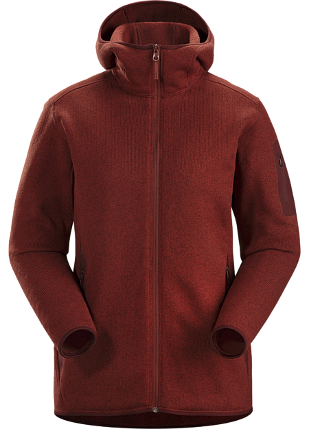 コバート フーディ Women's Redox Heather