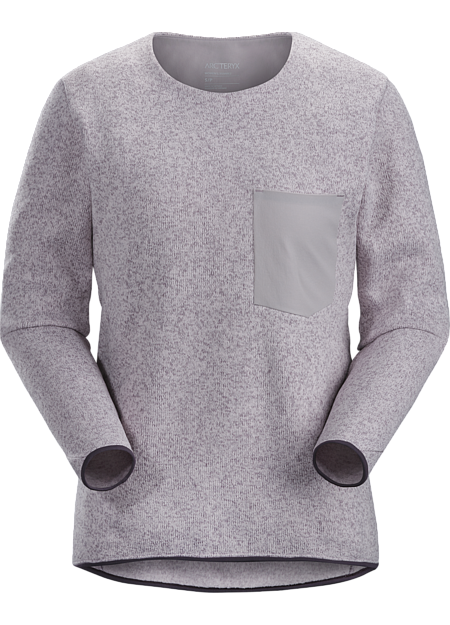 Covert Sweater Women's Crystalline Heather