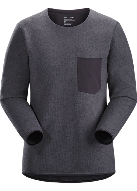 Covert Sweater Women's Whiskey Jack Heather