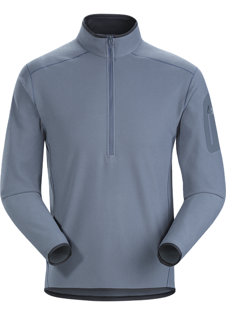 デルタ LT ジップネック Men's Proteus