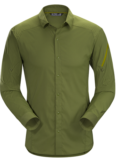 Elaho Shirt LS Men's Bushwhack
