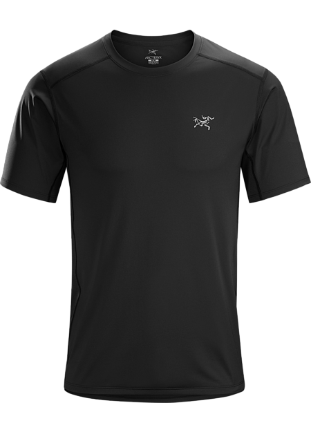 Ether Crew SS Men's Black III