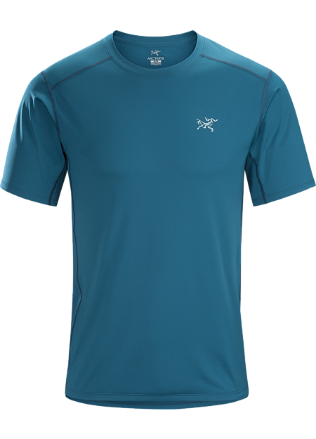 Ether Crew Ss Mens Arcteryx - 