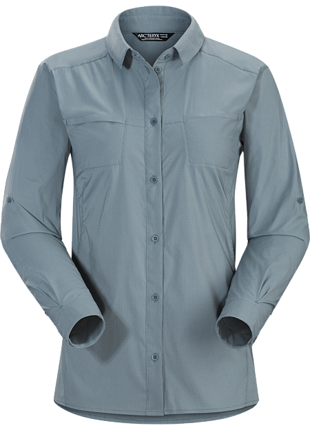 Fernie Shirt LS Women's Masset