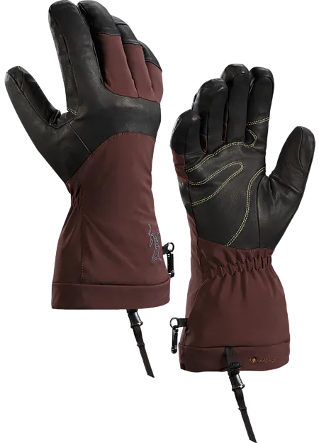 Fission SV Glove  Flux/Infrared