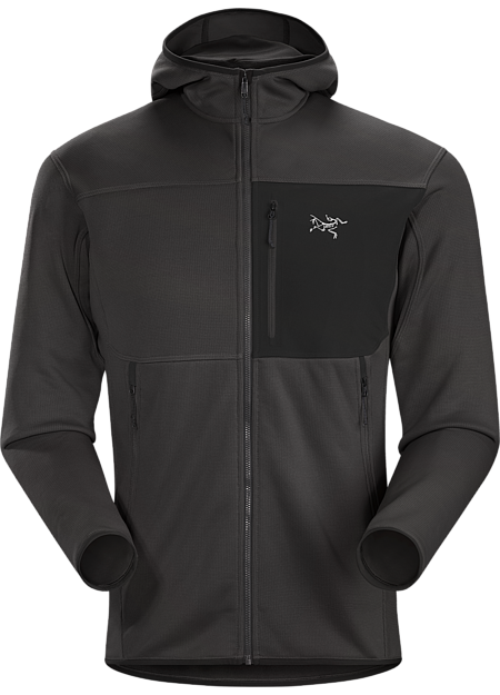Fortrez Hoody Men's Carbon Copy