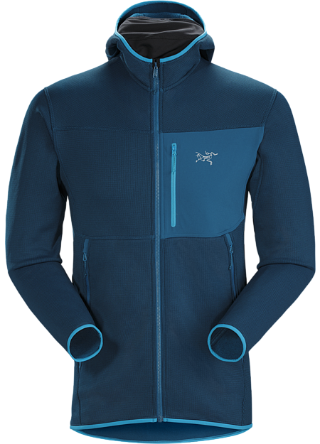 Fortrez Hoody Men's Iliad