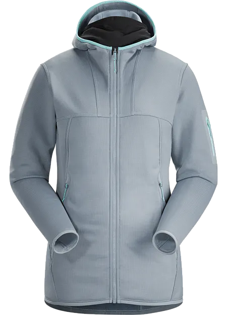 Fortrez Hoody Women's Robotica