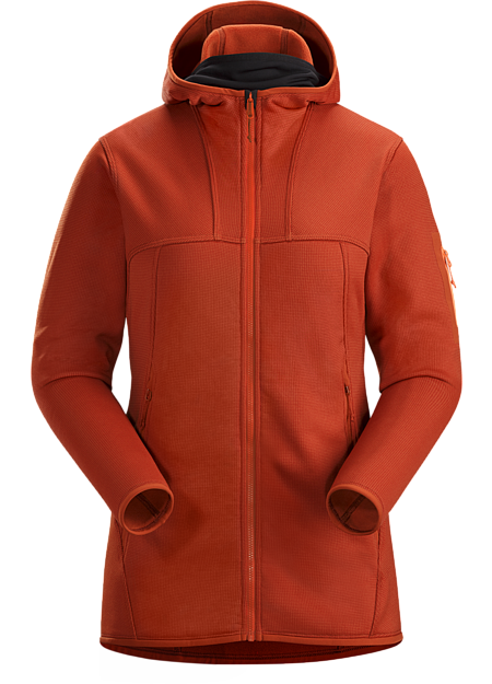 Fortrez Hoody Women's Sunhaven