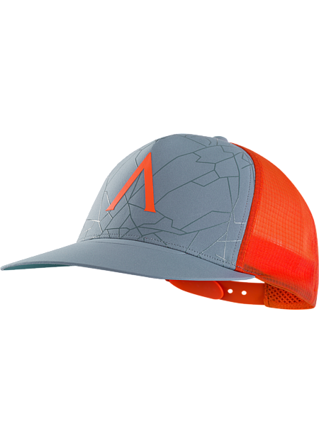 Fractus Trucker Hat Proteus