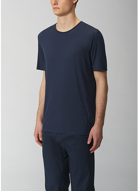 Frame Shirt SS Men's Dark Navy