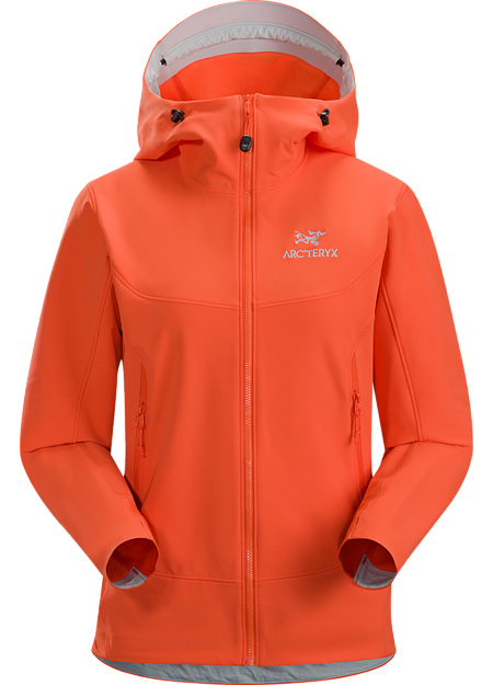 Gamma LT Hoody Women's Aurora