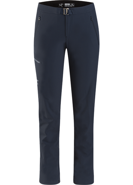 Gamma LT Pant Women's Black Sapphire