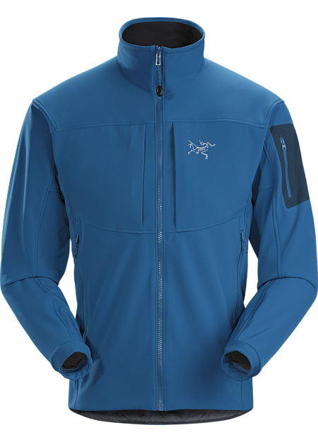 Gamma MX Jacket Men's Iliad