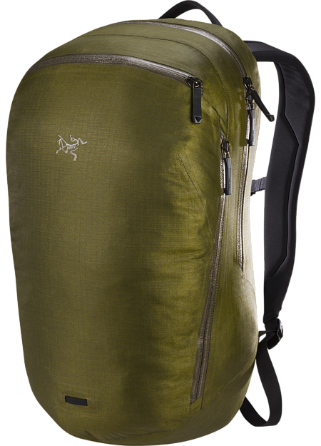 Granville 16 Zip Backpack Bushwhack